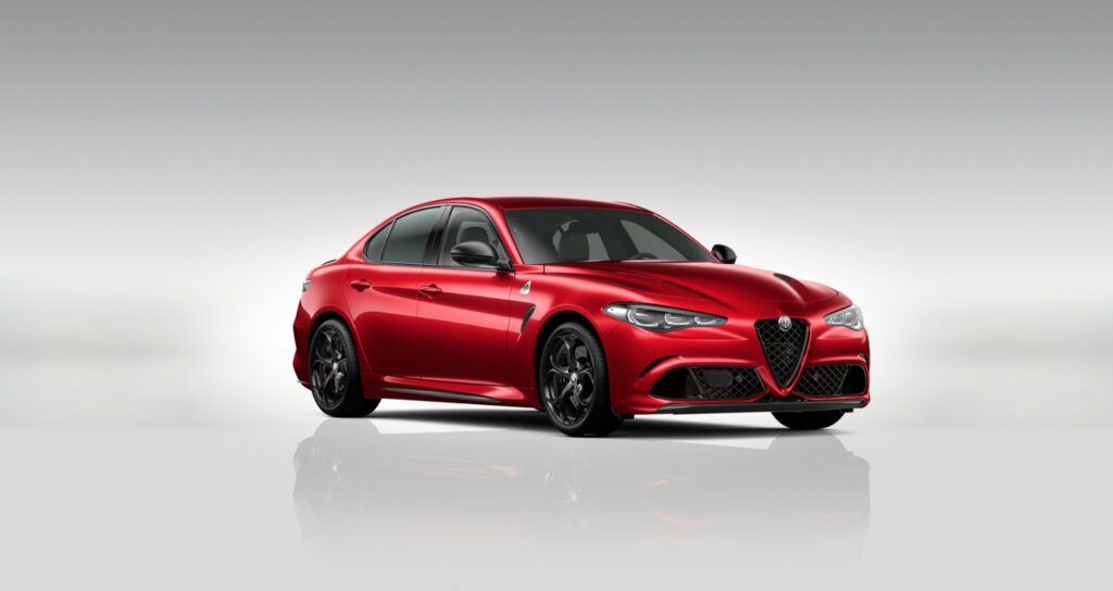 Alfa Romeo Giulia