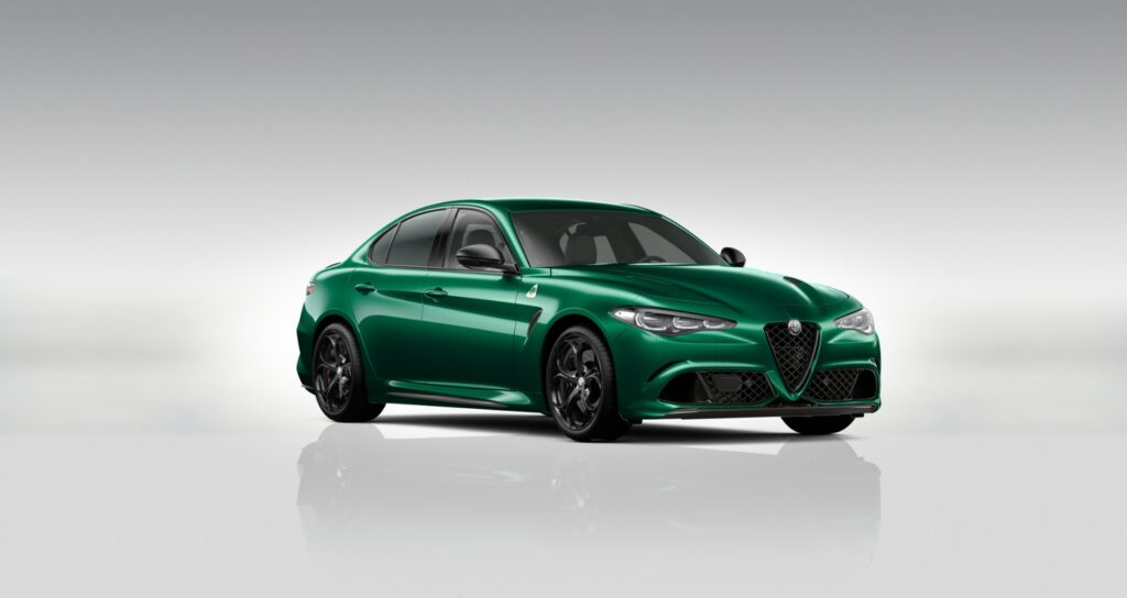 Alfa Romeo Giulia